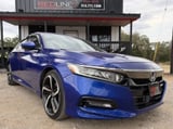 2018 Honda Accord - Preview 2