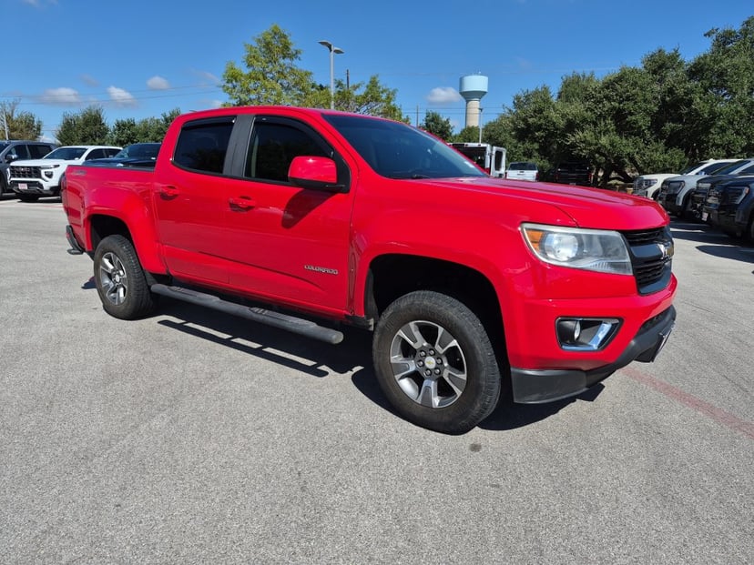 2019 Chevrolet Colorado - Image 1