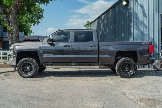 2016 Chevrolet Silverado 2500 HD - Image 1