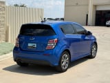 2018 Chevrolet Sonic - Preview 5