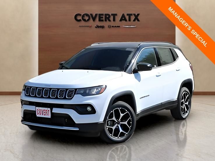 2026 Jeep Compass - Image 1