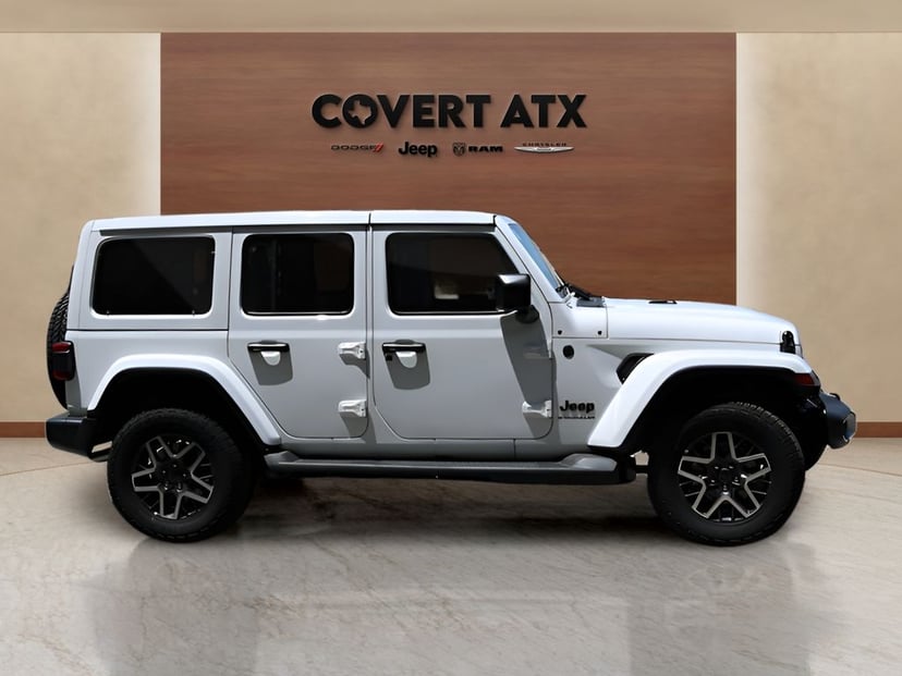 2026 Jeep Wrangler - Image 3