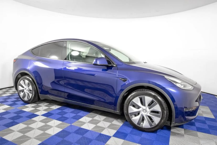 2022 Tesla Model Y - Image 1