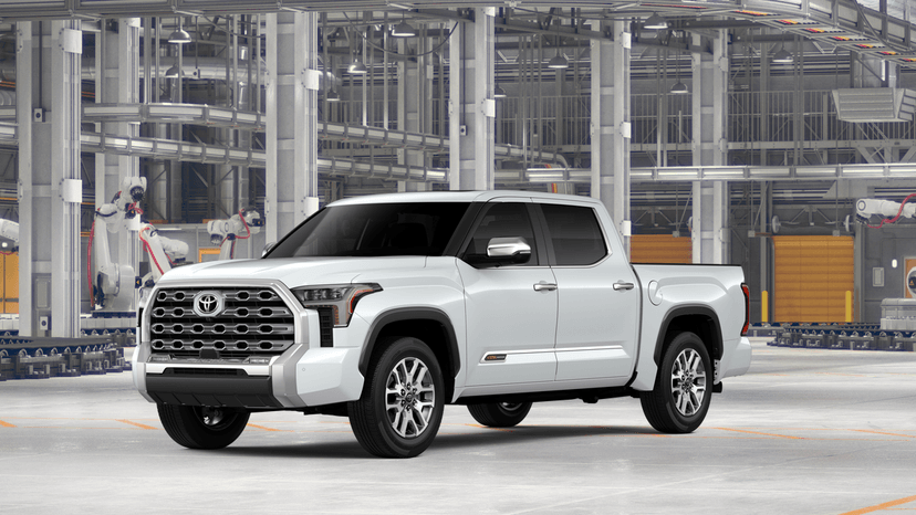 2026 Toyota Tundra - Image 1