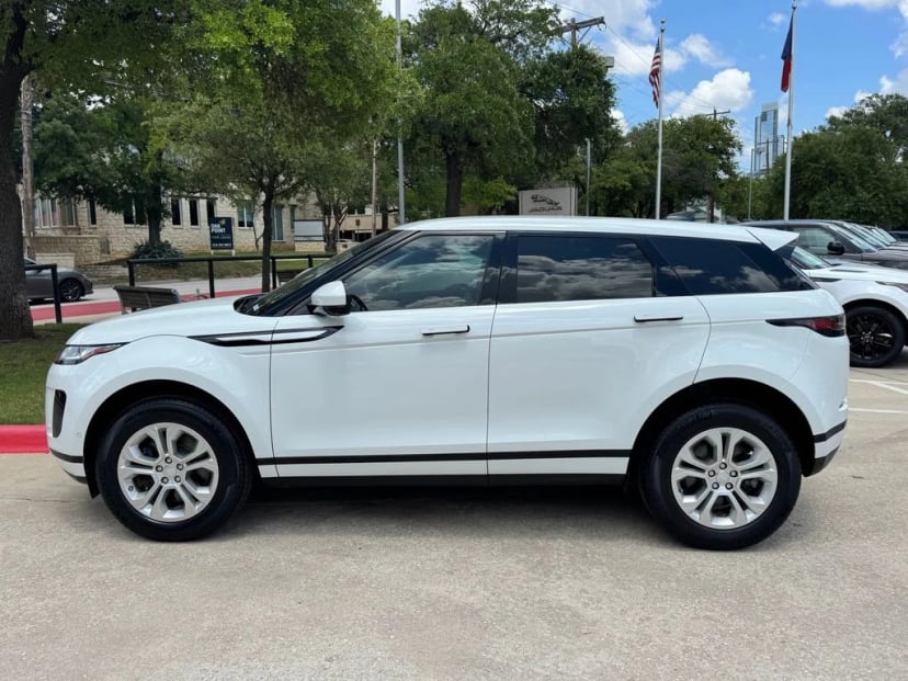 2021 Land Rover Range Rover Evoque - Image 2