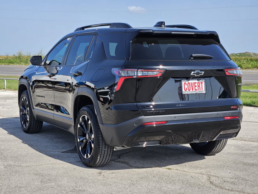 2026 Chevrolet Equinox - Image 3