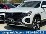 2026 Volkswagen Atlas Cross Sport - Preview 2