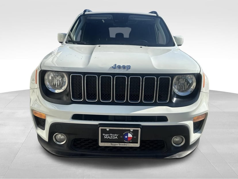 2021 Jeep Renegade Latitude - Image 3
