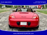 2002 Porsche Boxster - Preview 4