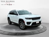 2027 Jeep Grand Cherokee - Preview 2
