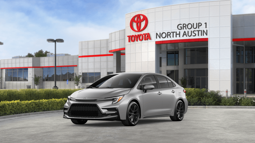 2026 Toyota Corolla - Image 1