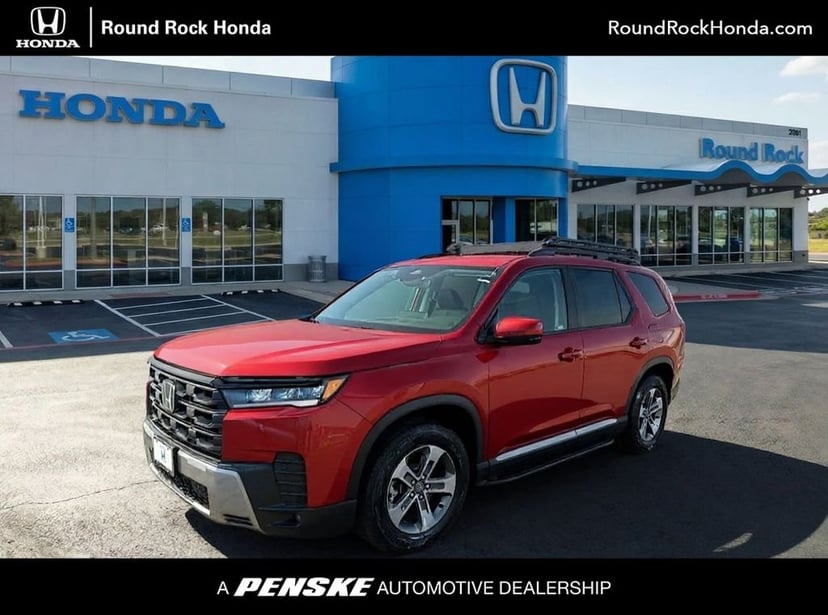 2026 Honda Pilot - Image 1