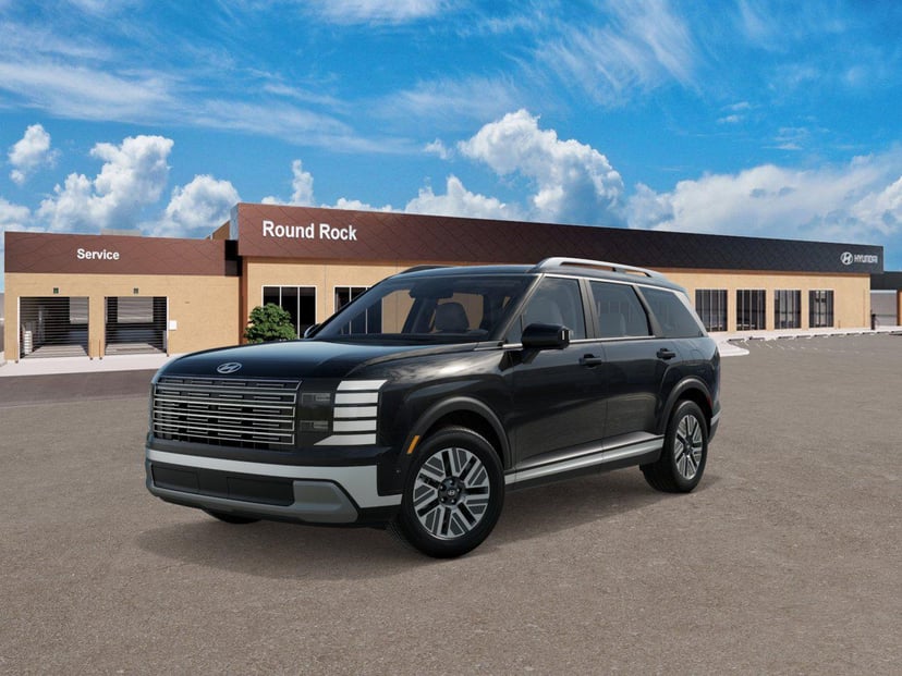 2027 Hyundai Palisade - Image 1
