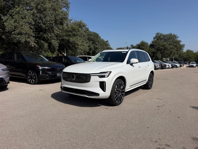 2027 Volvo XC90 - Image 1