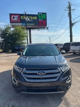 2018 Ford Edge - Preview 2