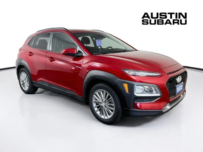 2019 Hyundai Kona - Image 1