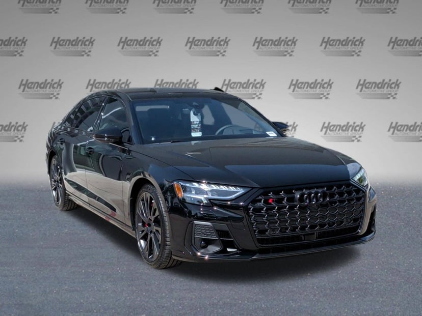2026 Audi S8 - Image 1