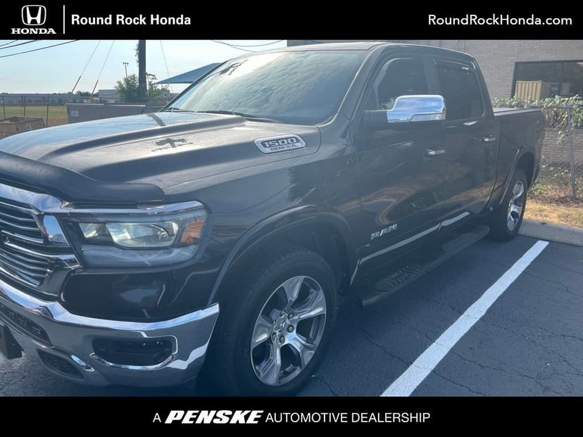 2020 Ram 1500 - Image 1