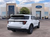 2026 Ford Explorer - Preview 8