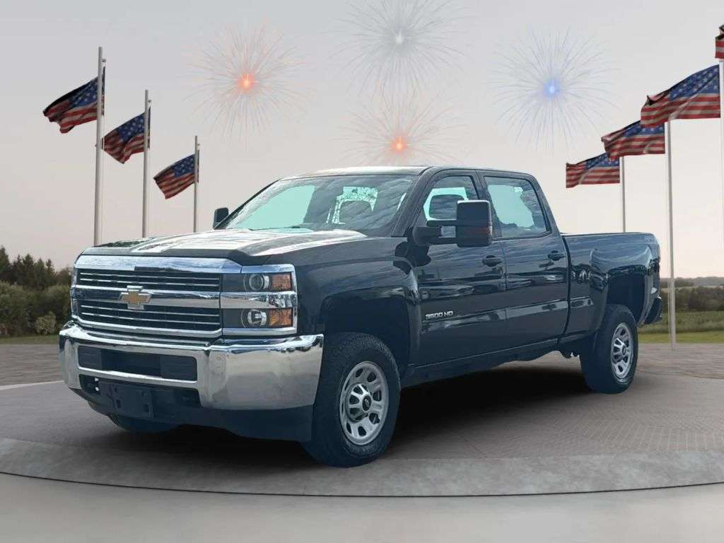 2017 Chevrolet Silverado 3500 HD - Image 1