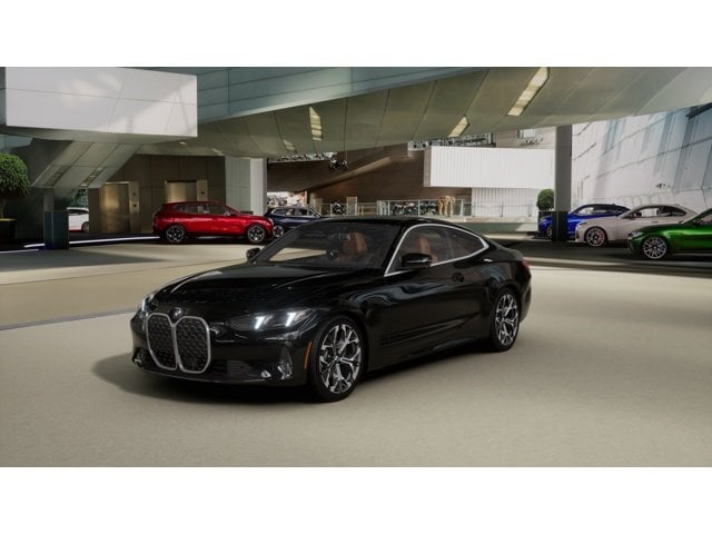 2027 BMW 4 Series - Image 1