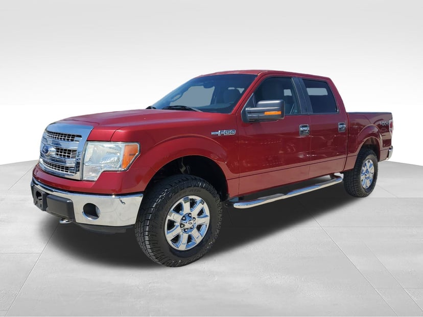 2014 Ford F-150 - Image 1