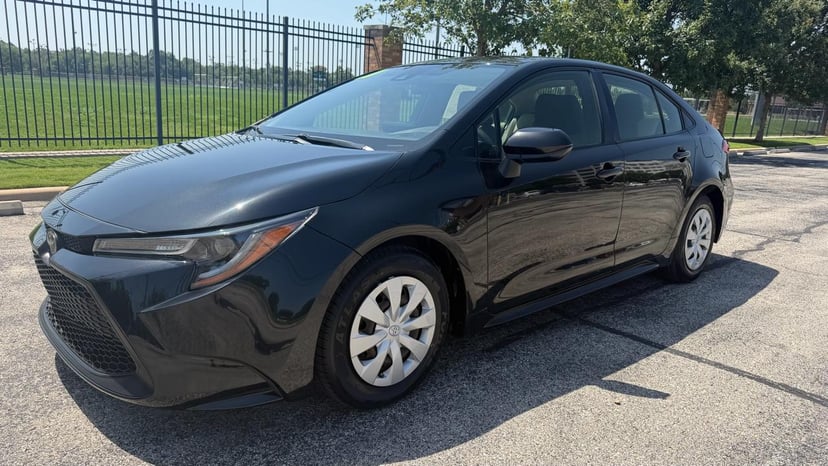2020 Toyota Corolla - Image 1