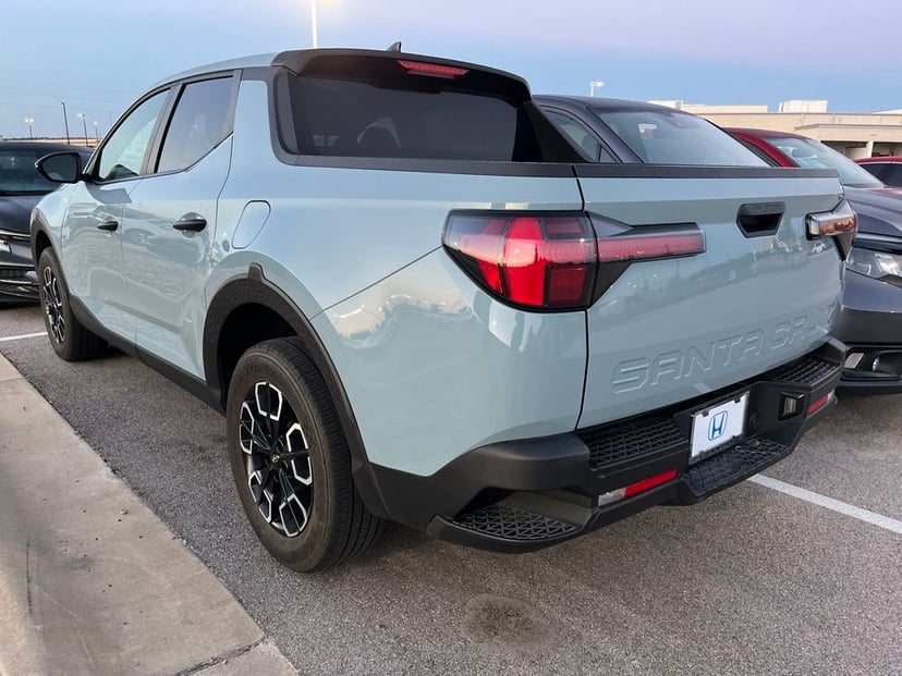 2024 Hyundai Santa Cruz - Image 1