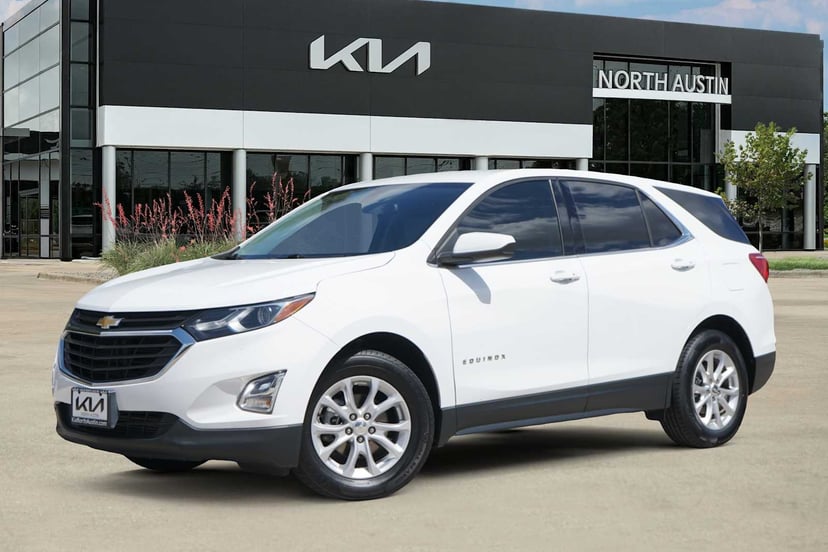 2019 Chevrolet Equinox - Image 1