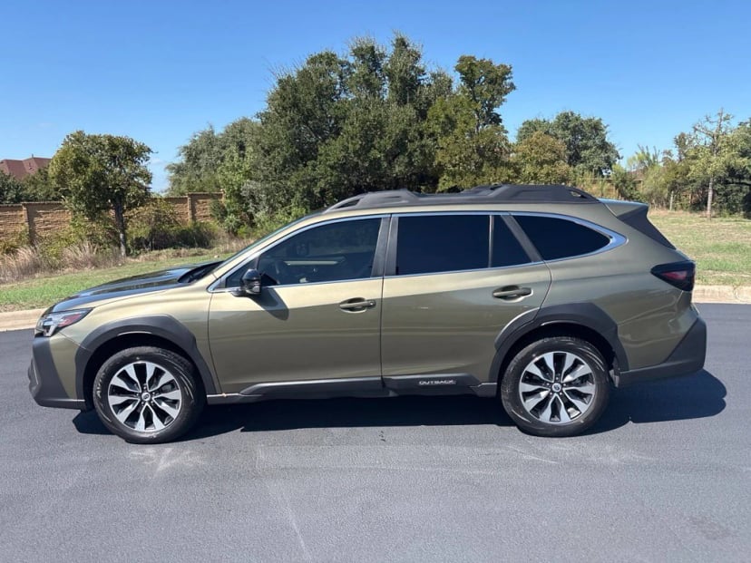 2024 Subaru Outback - Image 1