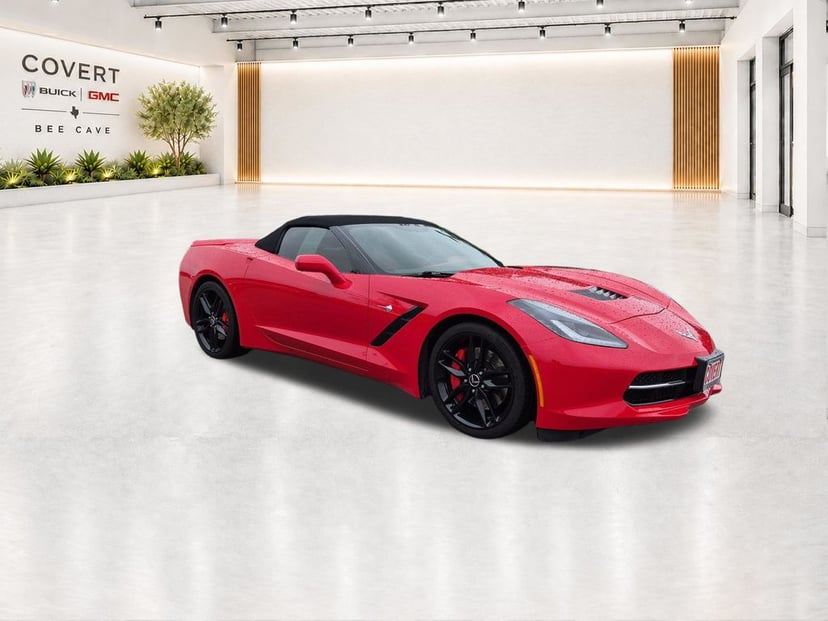 2014 Chevrolet Corvette - Image 1