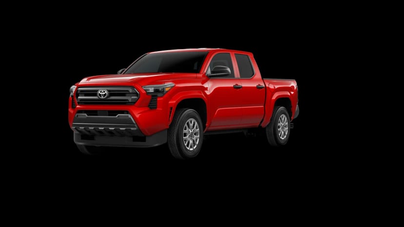 2026 Toyota Tacoma - Image 1