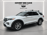 2020 Ford Explorer - Preview 3