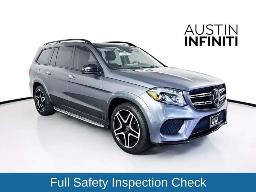 2018 Mercedes-Benz GLS-Class - Image 1