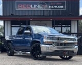 2018 Chevrolet Silverado 1500 - Preview 2