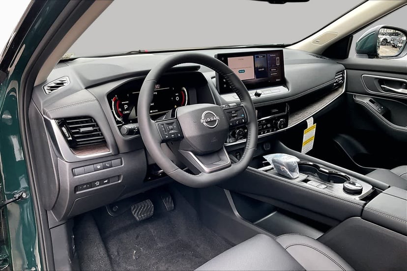 2026 Nissan Rogue - Image 1
