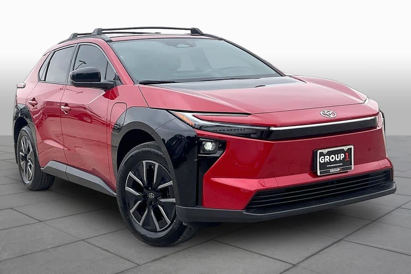 2026 Toyota bZ - Image 1
