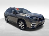 2021 Subaru Forester - Preview 3
