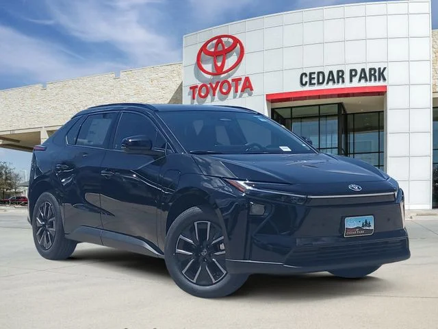 2026 Toyota bZ - Image 1