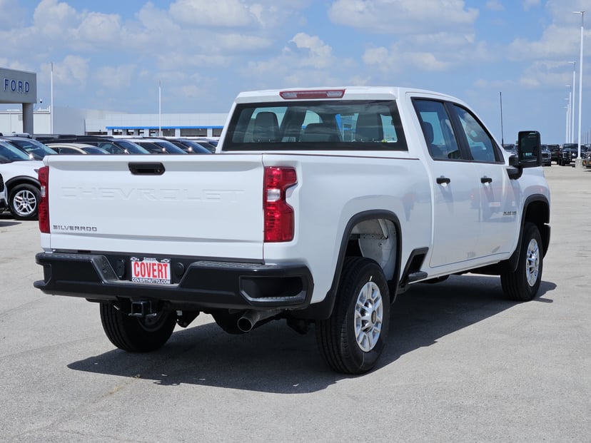 2026 Chevrolet Silverado HD - Image 3