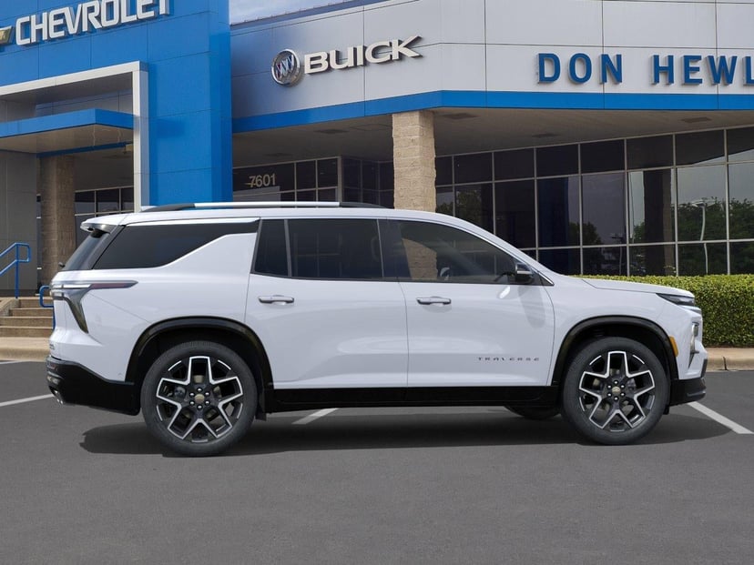 2026 Chevrolet Traverse - Image 1