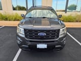 2017 Ford Explorer - Preview 2