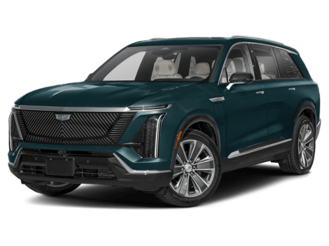 2027 Cadillac Vistiq - Image 1