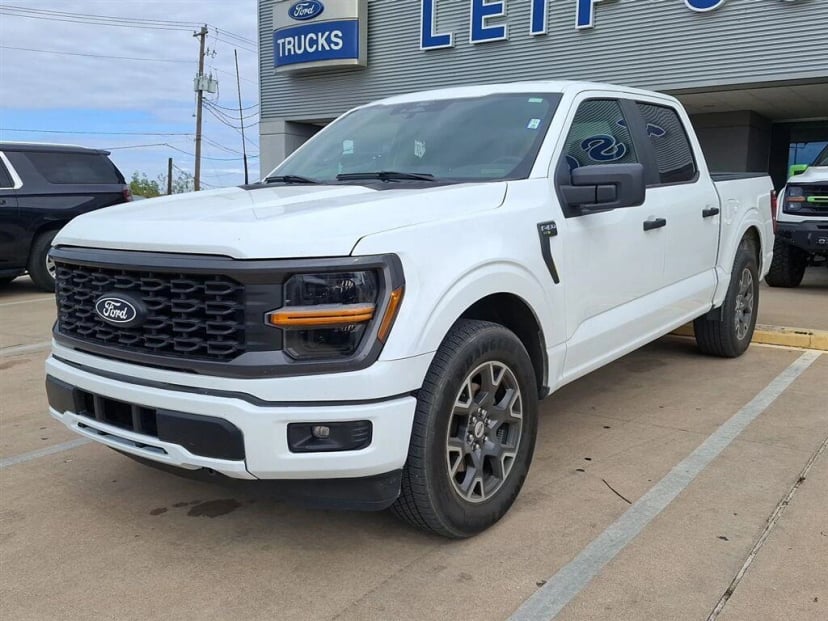 2025 Ford F-150 - Image 1