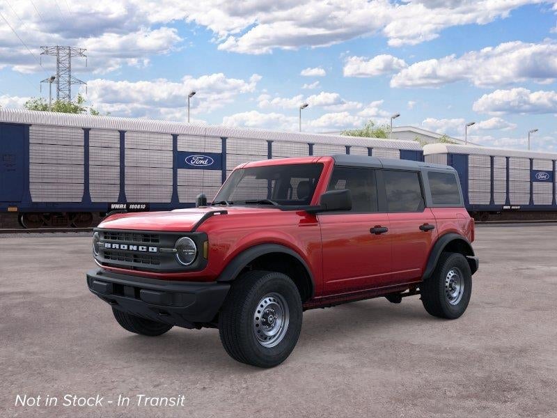 2026 Ford Bronco - Image 1