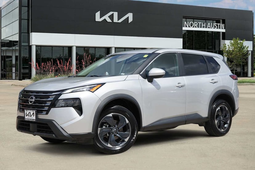 2024 Nissan Rogue - Image 1