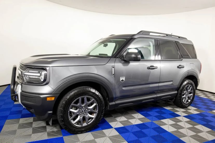 2025 Ford Bronco Sport - Image 1