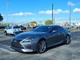 2019 Lexus RC - Preview 7