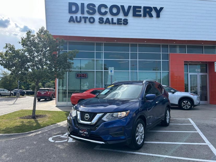 2018 Nissan Rogue - Image 1