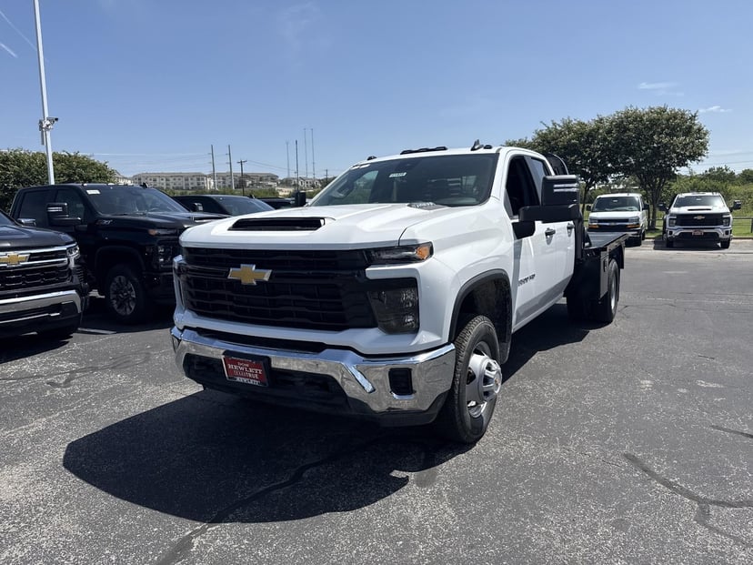 2025 Chevrolet Silverado 3500 HD - Image 1